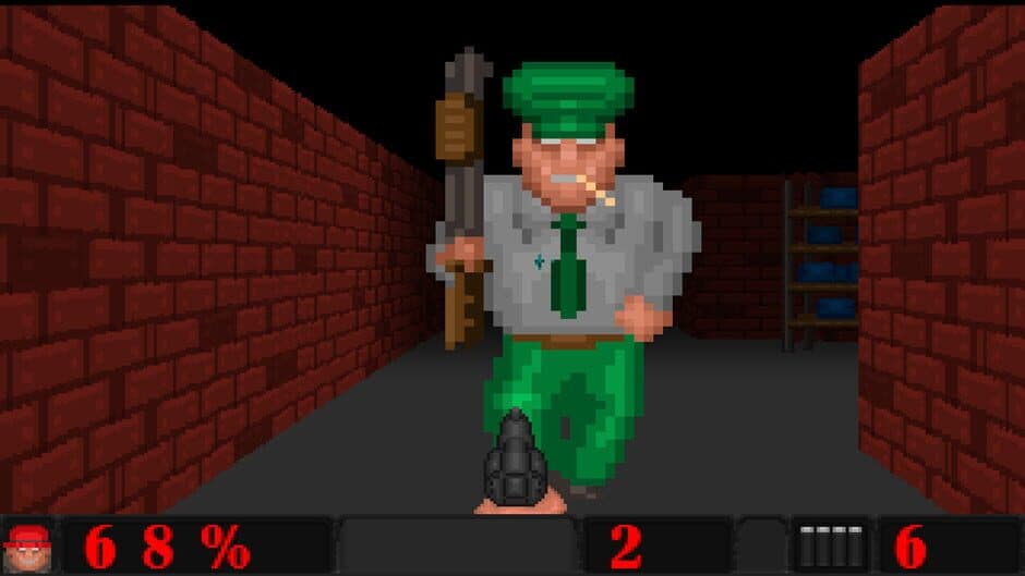 Smoked Gun screenshot 4