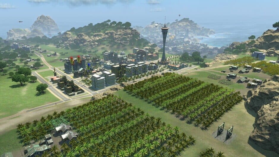 Tropico 4 Apocalypse screenshot 1