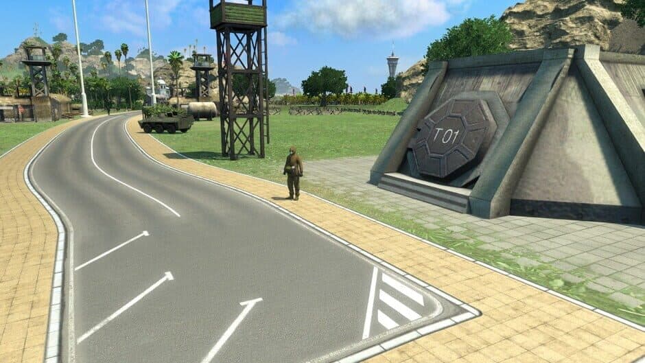 Tropico 4 Apocalypse screenshot 2