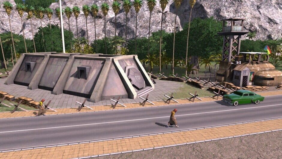 Tropico 4 Apocalypse screenshot 5