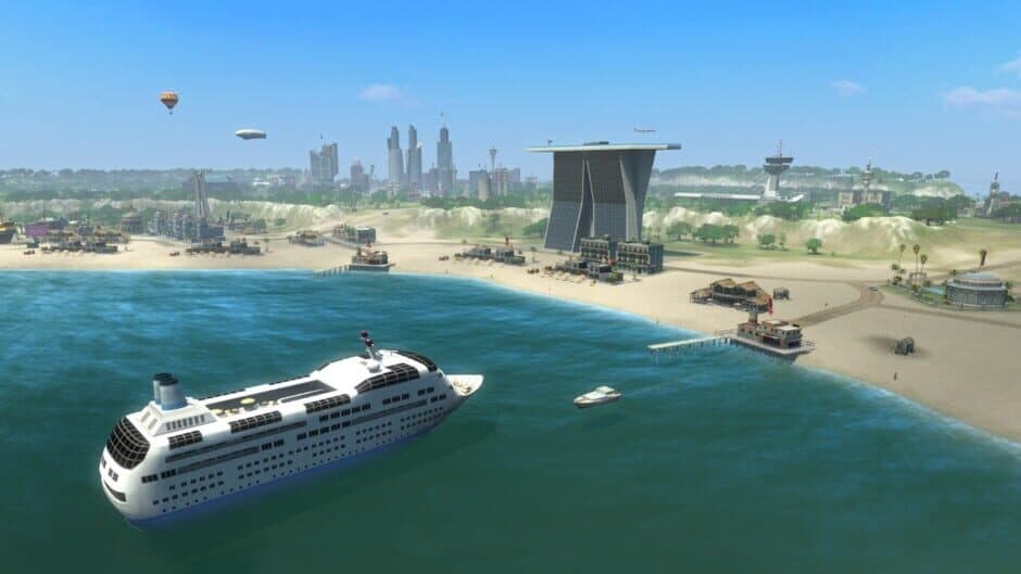 Tropico 4: Modern Times screenshot 6