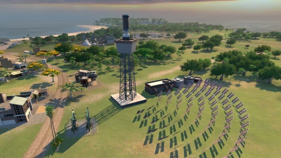Tropico 4: Modern Times screenshot 1