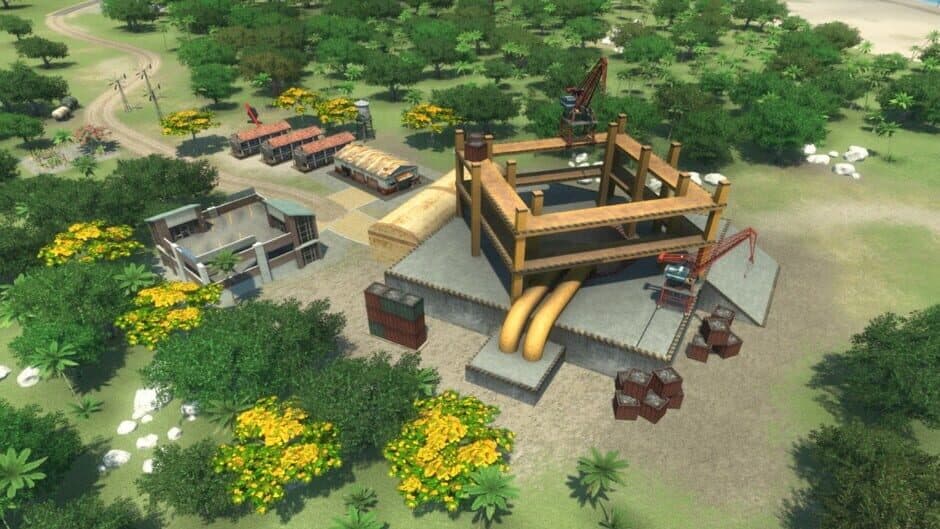 Tropico 4: Modern Times screenshot 2