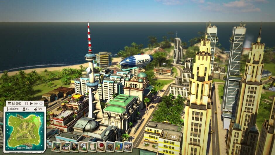 Tropico 5  Espionage screenshot 1