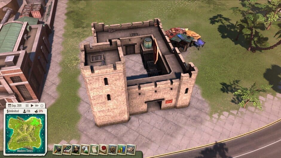 Tropico 5  Espionage screenshot 2