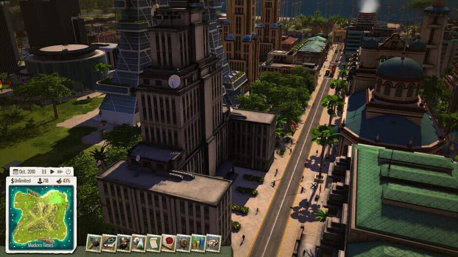 Tropico 5  Espionage screenshot 3