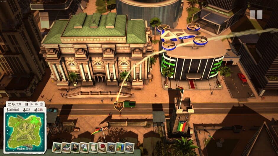 Tropico 5  Espionage screenshot 4