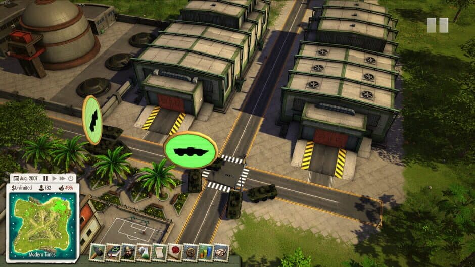 Tropico 5  Espionage screenshot 5
