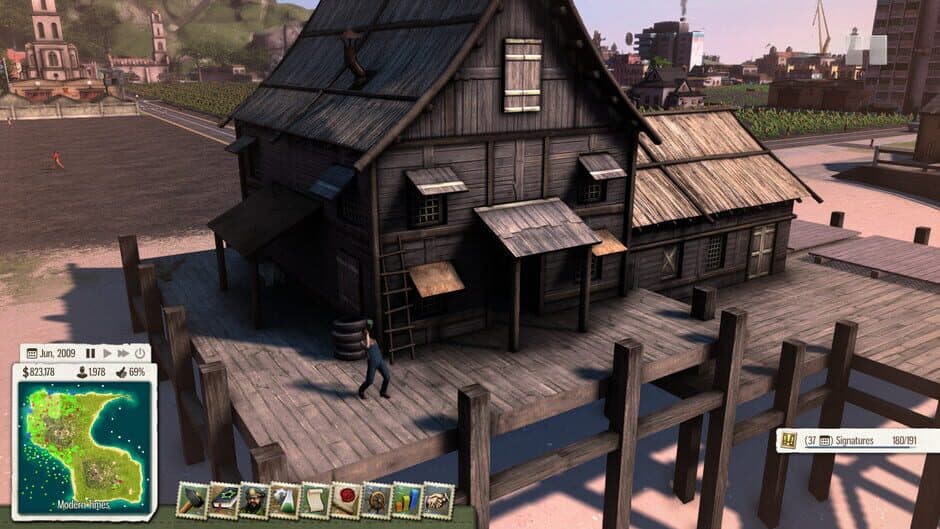 Tropico 5  Waterborne screenshot 4