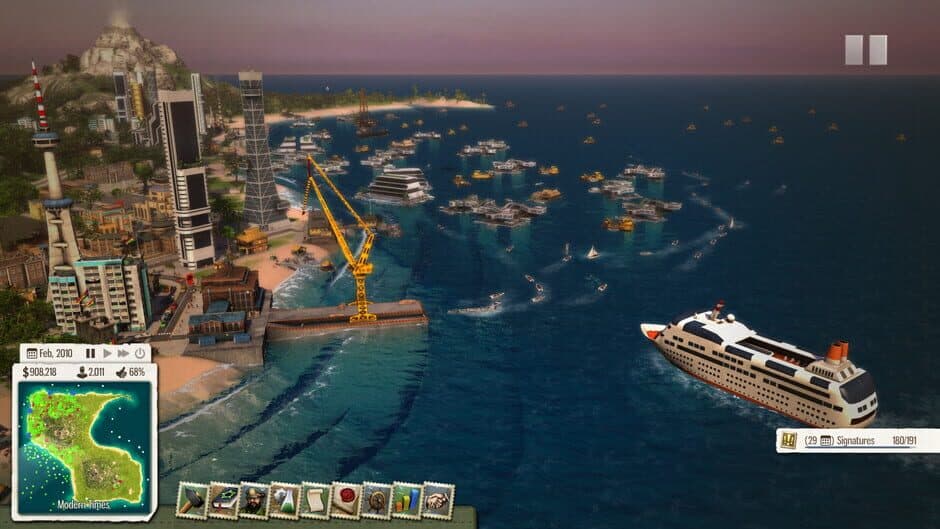 Tropico 5  Waterborne screenshot 5