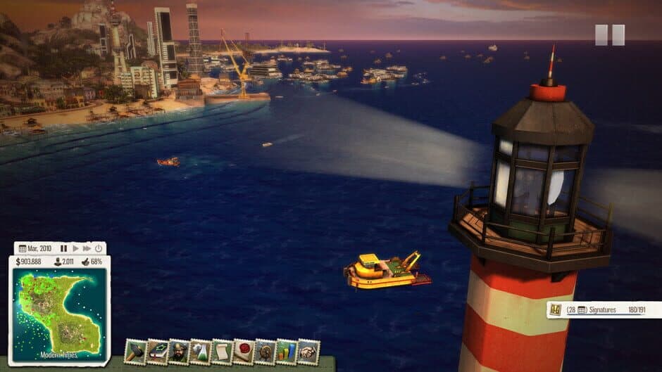 Tropico 5  Waterborne screenshot 6