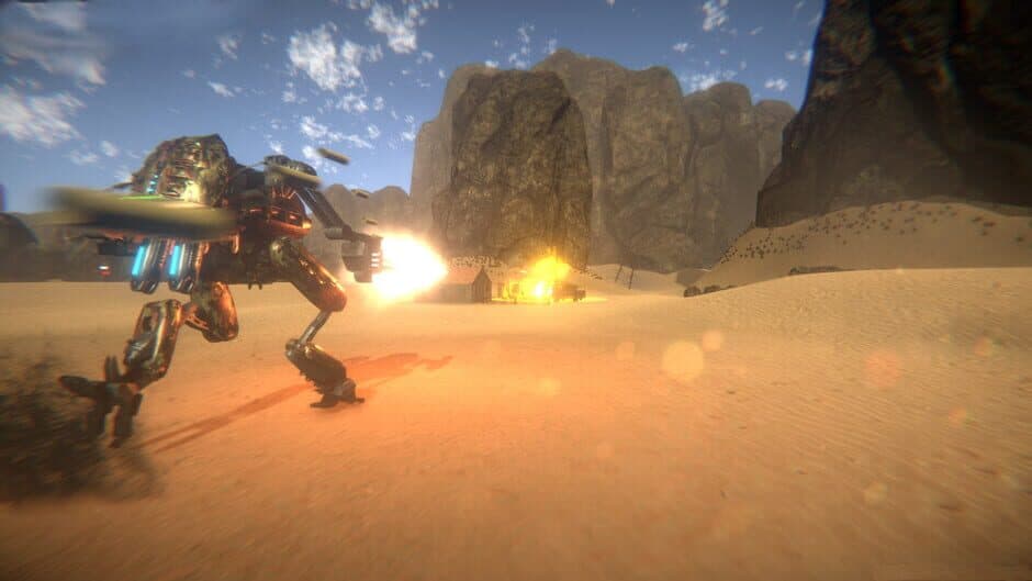 Stolen Rage screenshot 2