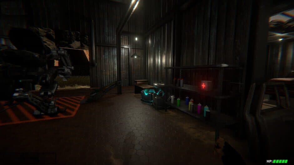 Stolen Rage screenshot 5