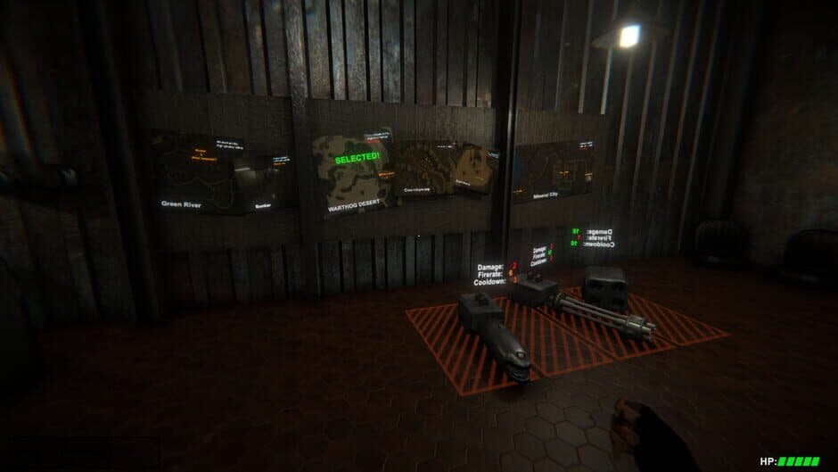 Stolen Rage screenshot 3