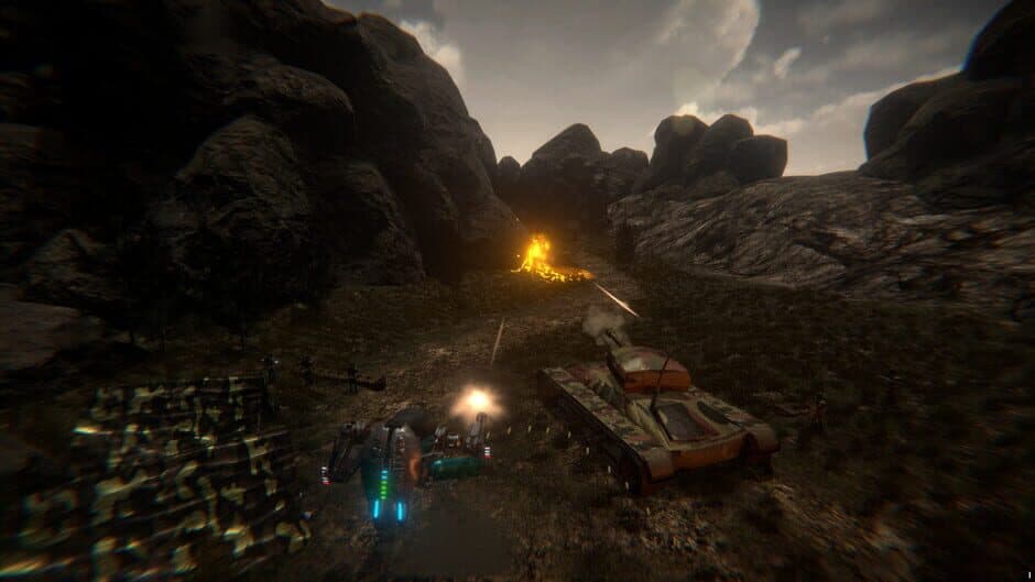 Stolen Rage screenshot 4
