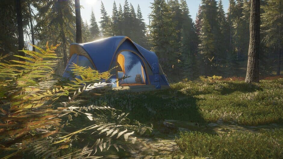 theHunter: Call of the Wild: Tents & Ground Blinds screenshot 4
