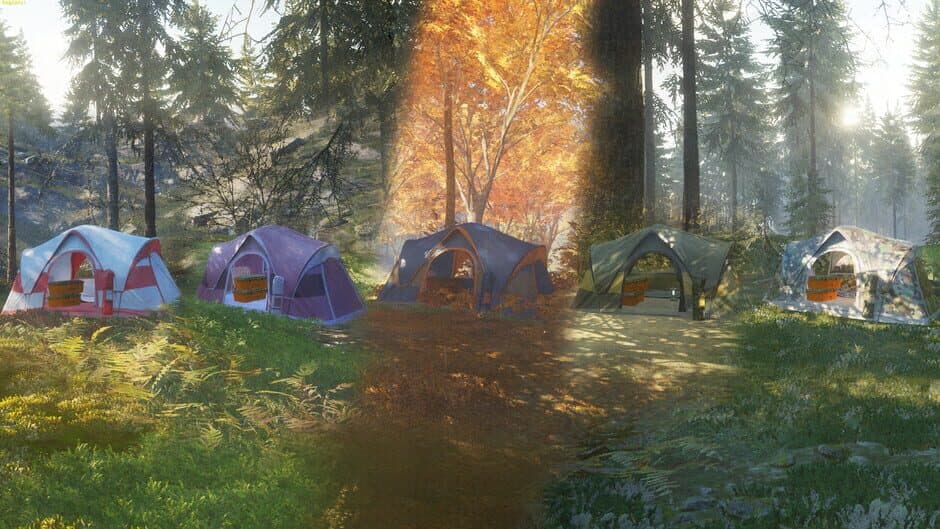 theHunter: Call of the Wild: Tents & Ground Blinds screenshot 2