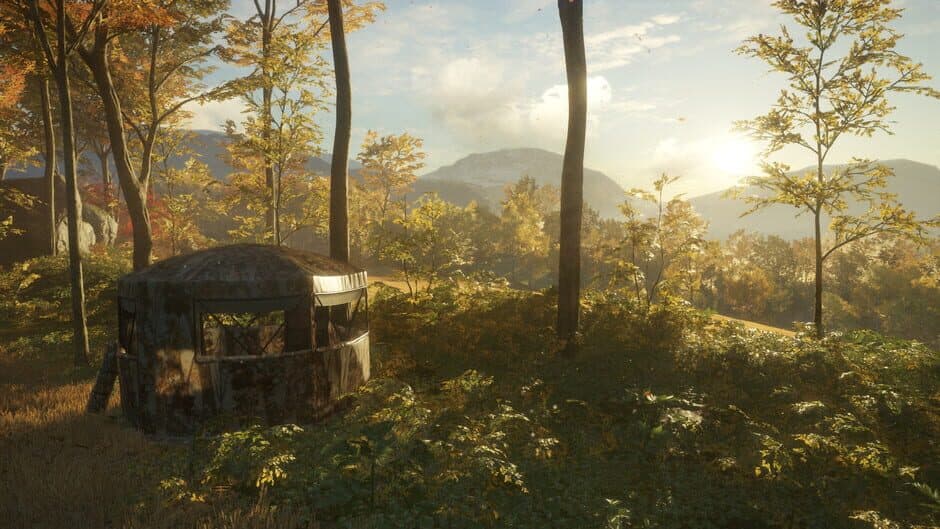 theHunter: Call of the Wild: Tents & Ground Blinds screenshot 5