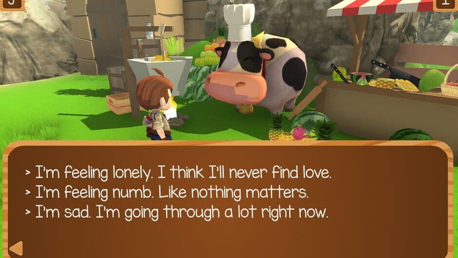 Do Animals Dream? screenshot 1