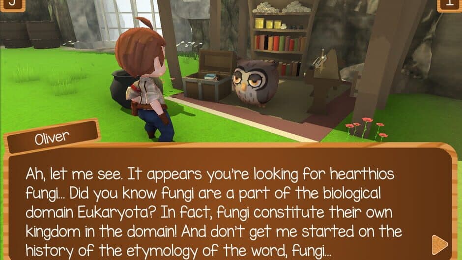 Do Animals Dream? screenshot 2