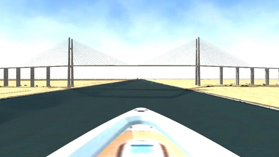 Suez Canal Simulator screenshot 2