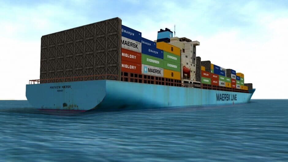 Suez Canal Simulator screenshot 4