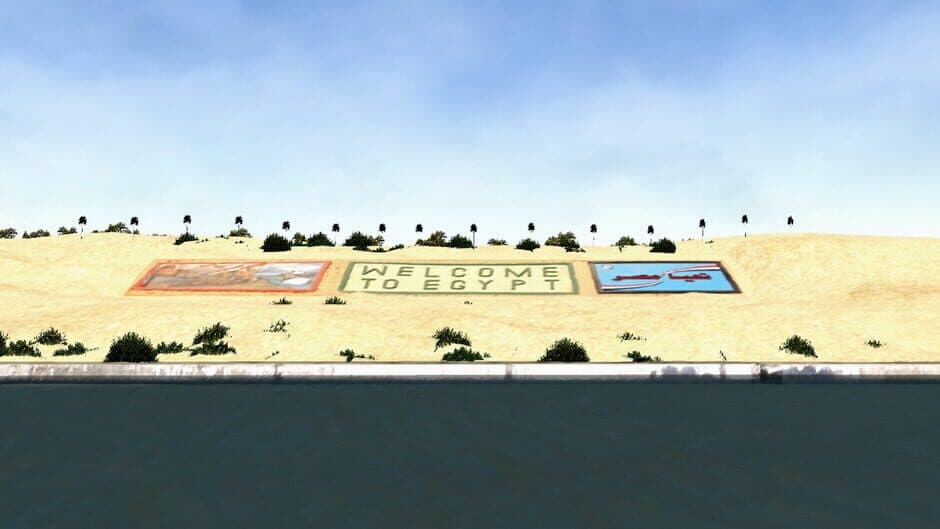 Suez Canal Simulator screenshot 5