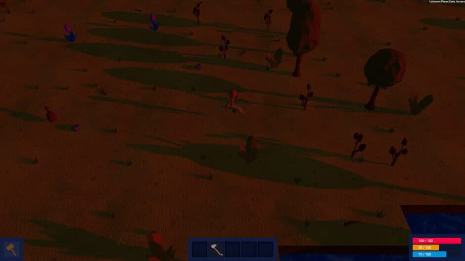 Unknown Planet screenshot 3