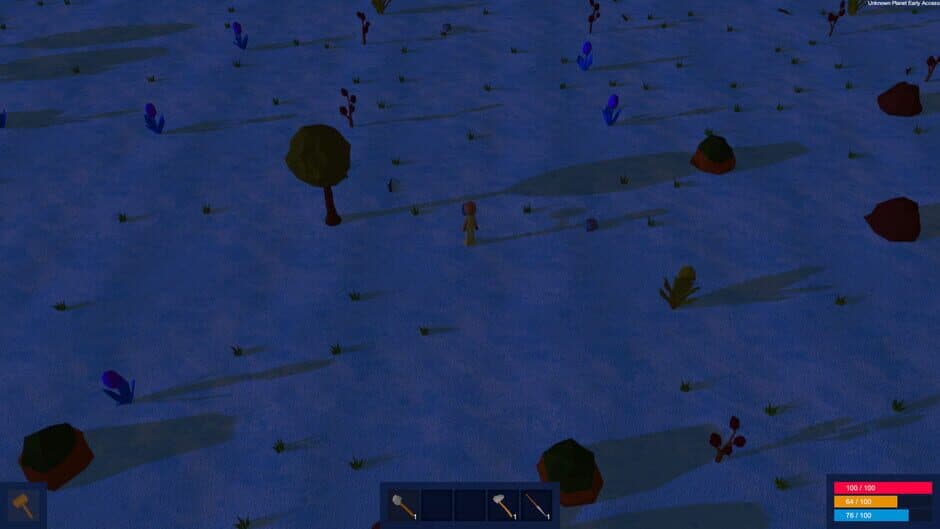 Unknown Planet screenshot 4