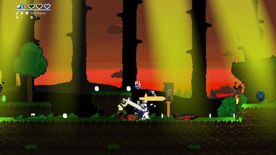 DoomBreaker screenshot 2