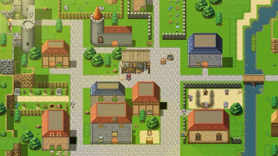 Traveler of Artcaster screenshot 4