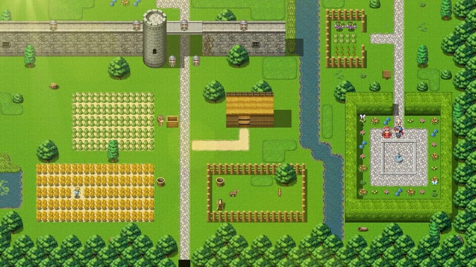 Traveler of Artcaster screenshot 2