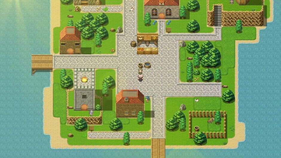 Traveler of Artcaster screenshot 3