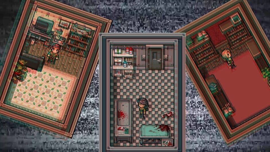 Quest: Escape Room 3 screenshot 1