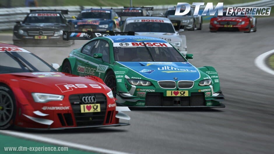 RaceRoom - DTM Experience 2013 screenshot 1