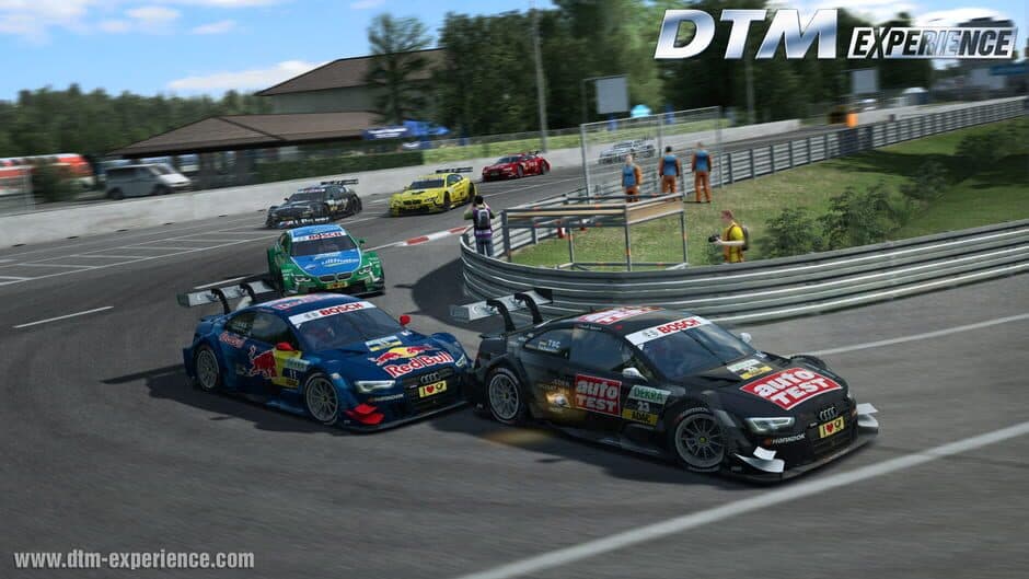 RaceRoom - DTM Experience 2013 screenshot 5