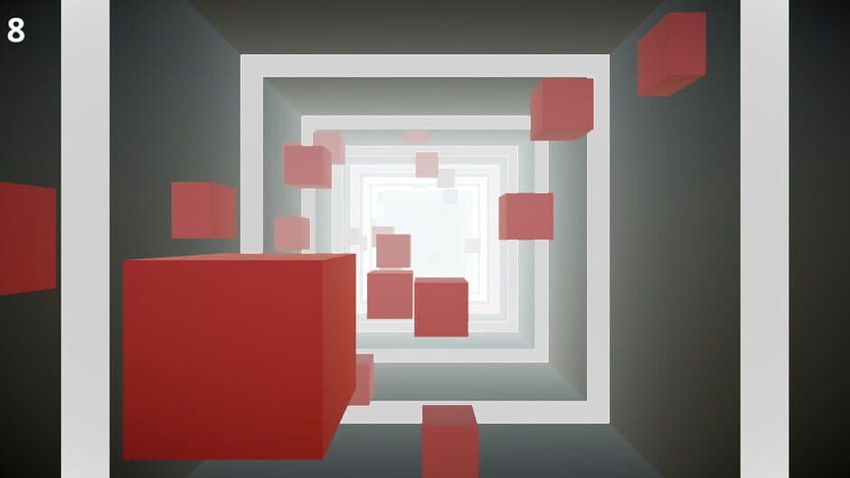 Parallax Tunnel screenshot 1