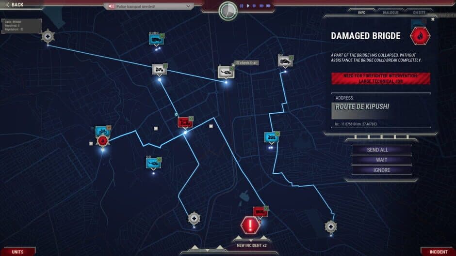911 Operator + Special Resources screenshot 1