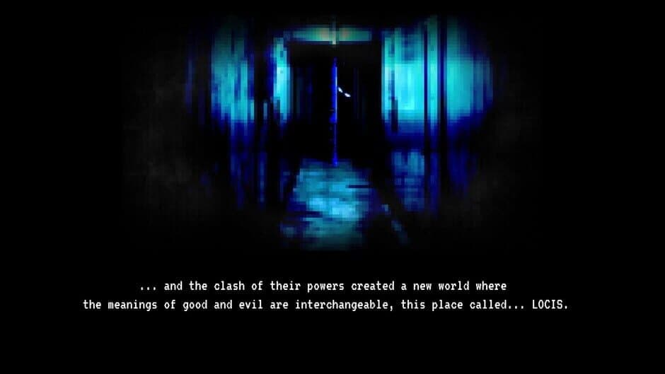 LOCIS screenshot 1
