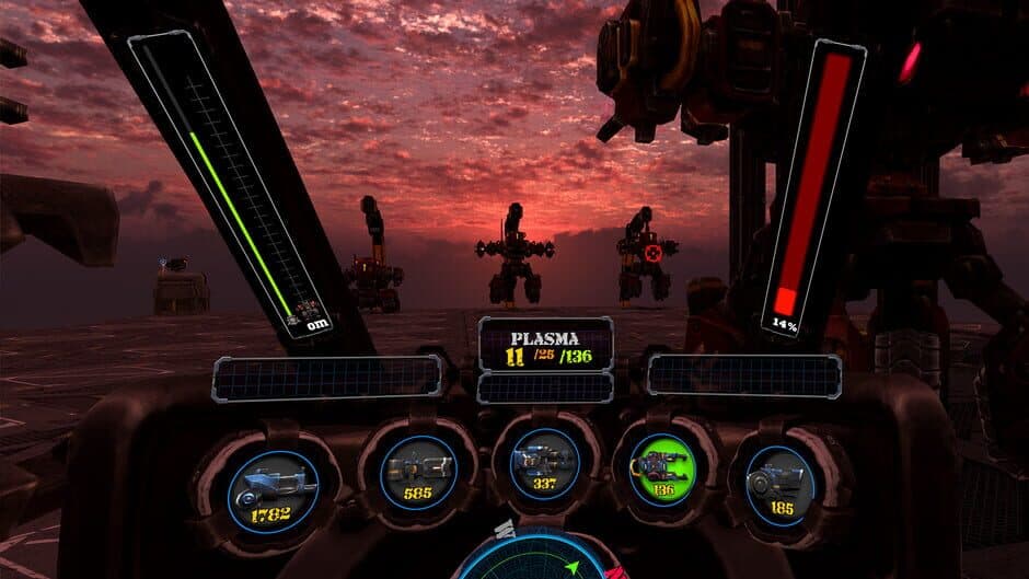 Metal Gunner screenshot 5