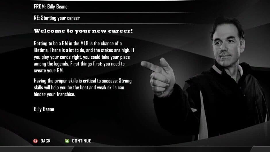 MLB Front Office Manager screenshot 1