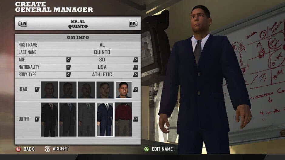 MLB Front Office Manager screenshot 3