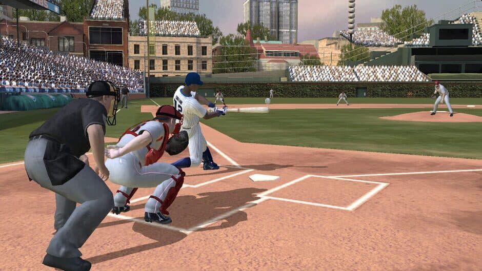 MLB Front Office Manager screenshot 4