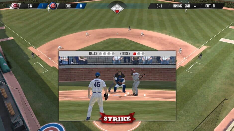 MLB Front Office Manager screenshot 5