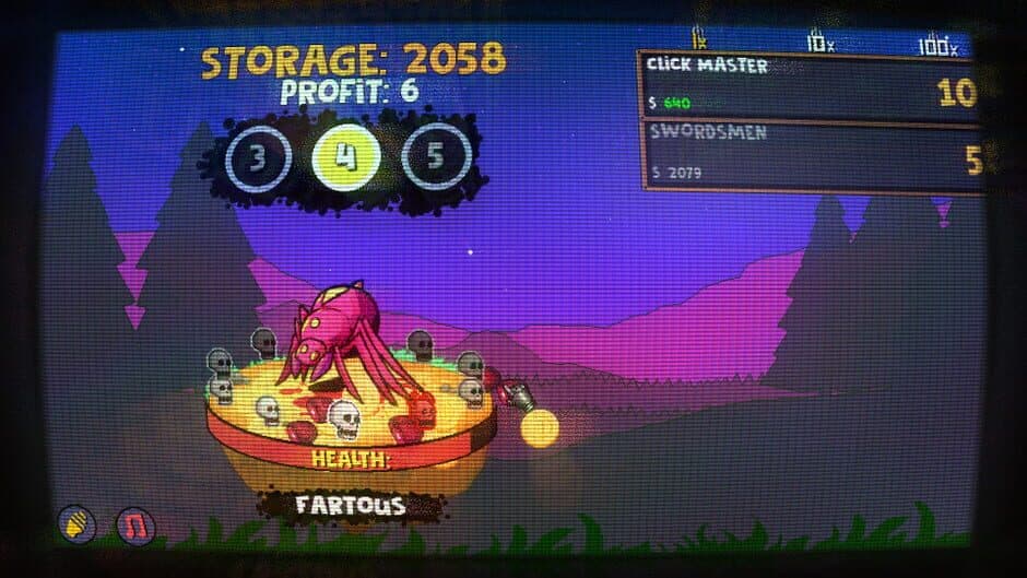 Retro Clicker screenshot 3