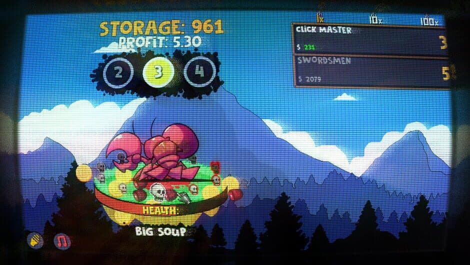 Retro Clicker screenshot 4