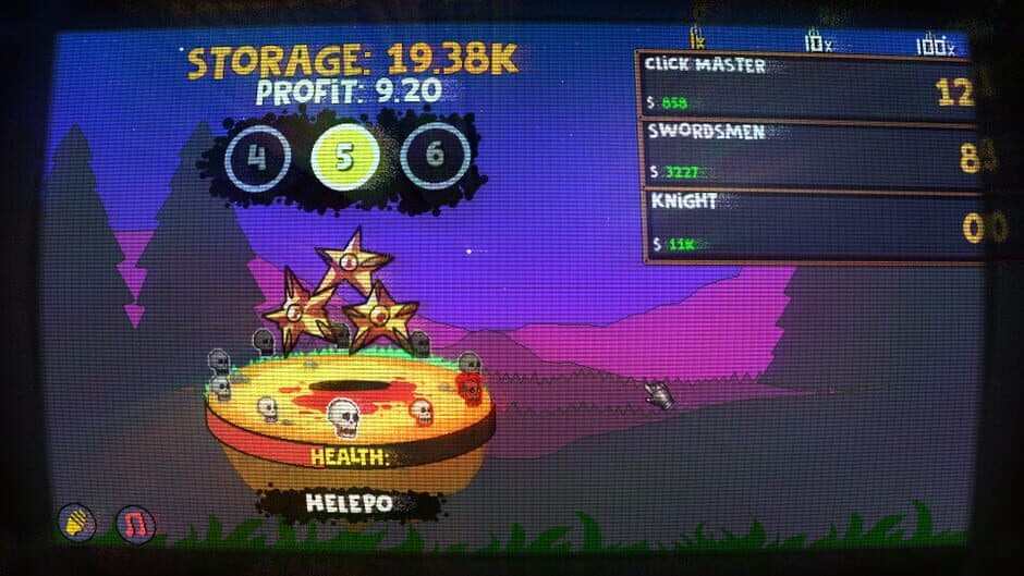 Retro Clicker screenshot 5