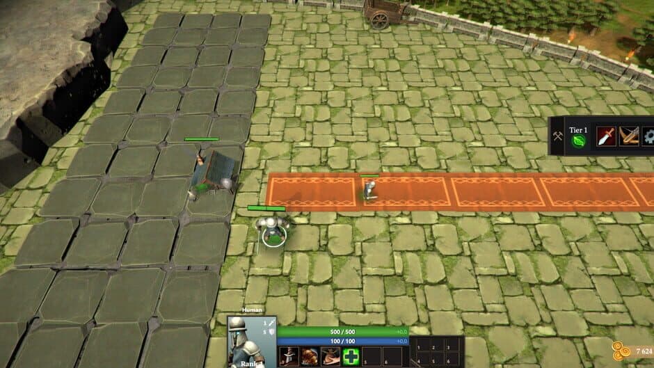 ElementalsFight screenshot 1