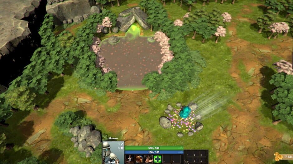 ElementalsFight screenshot 2