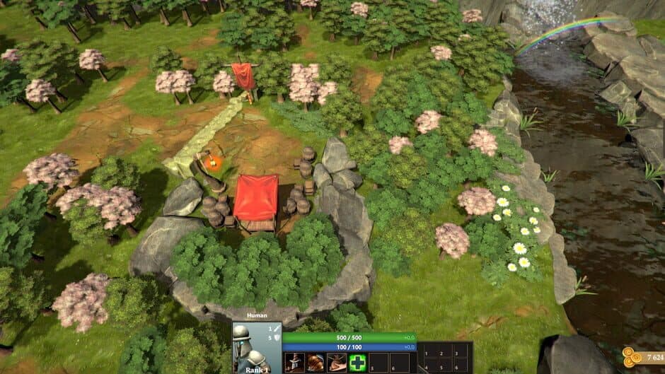 ElementalsFight screenshot 3